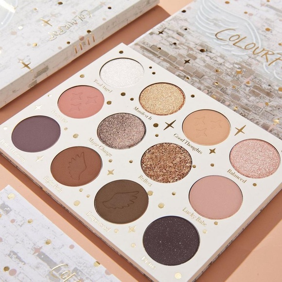Colourpop | 11:11 Pressed Powder Palette - Picture 1 of 6